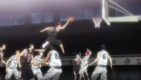 Backdrop to the movie "Kuroko