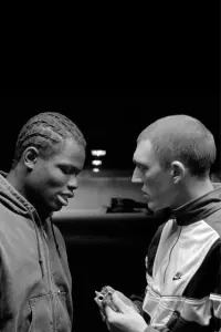 Poster to the movie "La Haine" #559680