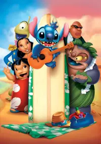 Poster to the movie "Lilo & Stitch" #210041