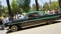 Backdrop to the movie "Lowriders" #459880