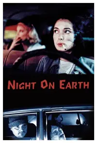 Poster to the movie "Night on Earth" #209596