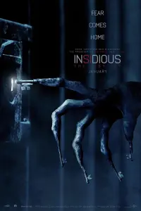 Poster to the movie "Insidious: The Last Key" #443994