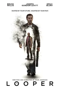 Poster to the movie "Looper" #54496