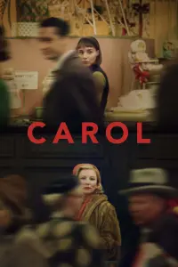 Poster to the movie "Carol" #69691