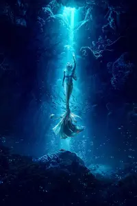 Poster to the movie "The Little Mermaid" #165103