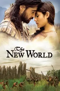 Poster to the movie "The New World" #148554