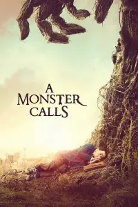 Poster to the movie "A Monster Calls" #68519