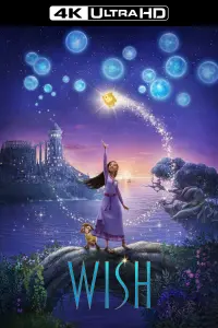 Poster to the movie "Wish" #162677