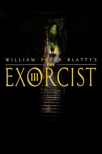 Poster to the movie "The Exorcist III" #92497