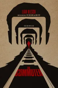 Poster to the movie "The Commuter" #71448