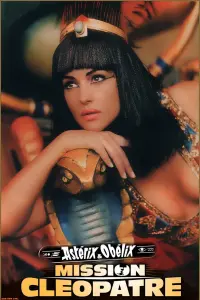 Poster to the movie "Asterix & Obelix: Mission Cleopatra" #83510