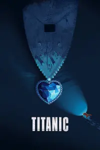 Poster to the movie "Titanic" #8441