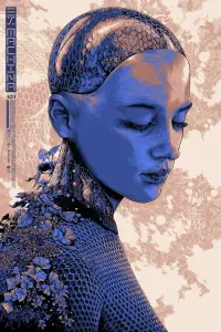 Poster to the movie "Ex Machina" #30200