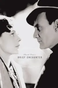 Poster to the movie "Brief Encounter" #159158