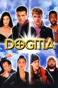 Poster to the movie "Dogma" #142653