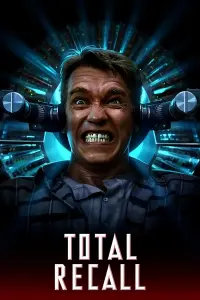 Poster to the movie "Total Recall" #44573