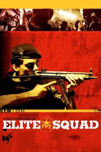 Poster to the movie "Elite Squad" #91720