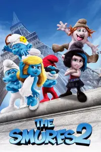 Poster to the movie "The Smurfs 2" #47138