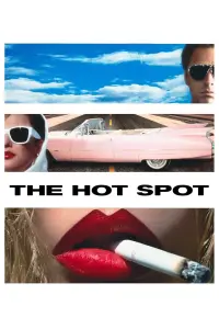 Poster to the movie "The Hot Spot" #111580