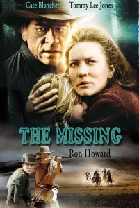 Poster to the movie "The Missing" #121248