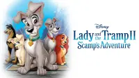 Backdrop to the movie "Lady and the Tramp II: Scamp