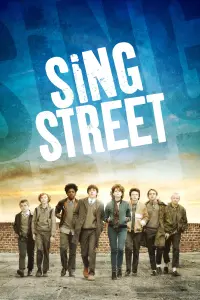 Poster to the movie "Sing Street" #144903