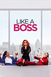 Poster to the movie "Like a Boss" #104163