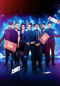 Poster to the movie "Now You See Me 2" #633825