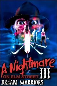 Poster to the movie "A Nightmare on Elm Street 3: Dream Warriors" #268868