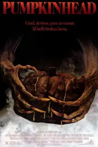 Poster to the movie "Pumpkinhead" #145365