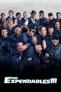 Poster to the movie "The Expendables 3" #29578