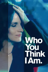 Poster to the movie "Who You Think I Am" #151007