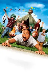 Poster to the movie "Daddy Day Camp" #484980