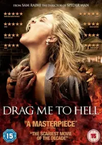 Poster to the movie "Drag Me to Hell" #286202