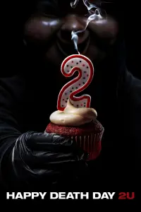 Poster to the movie "Happy Death Day 2U" #87004