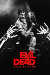 Poster to the movie "Evil Dead II" #207939