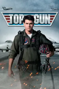 Poster to the movie "Top Gun" #33269