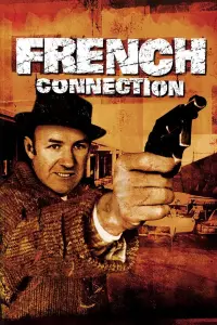 Poster to the movie "The French Connection" #208452