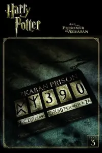 Poster to the movie "Harry Potter and the Prisoner of Azkaban" #7990