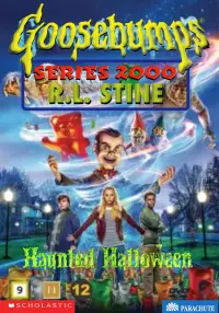 Poster to the movie "Goosebumps 2: Haunted Halloween" #559287