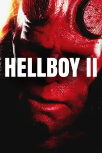 Poster to the movie "Hellboy II: The Golden Army" #265423