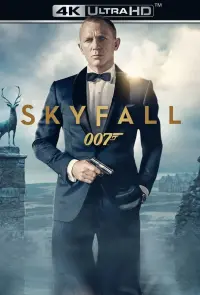 Poster to the movie "Skyfall" #42795