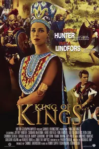 Poster to the movie "King of Kings" #347493