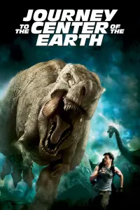 Poster to the movie "Journey to the Center of the Earth" #305604