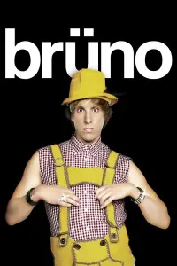 Poster to the movie "Brüno" #129001