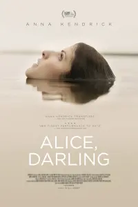 Poster to the movie "Alice, Darling" #116967