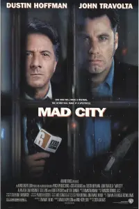 Poster to the movie "Mad City" #297545