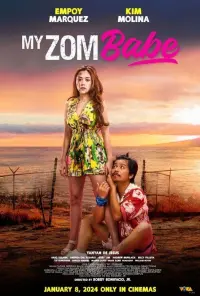 Poster to the movie "My Zombabe" #199320