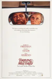 Poster to the movie "Driving Miss Daisy" #133939