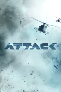 Poster to the movie "Attack" #170637